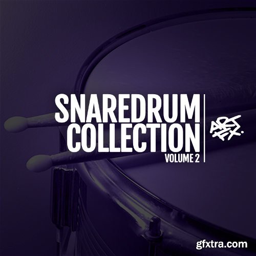 ARTFX Snaredrum Collection Vol 2 WAV-DISCOVER