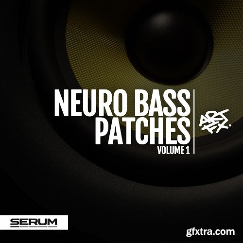 ARTFX Neuro Bass Patches Vol 1 For XFER RECORDS SERUM-DISCOVER