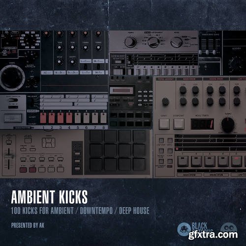 Black Octopus Sound Ambient Kicks WAV-DISCOVER