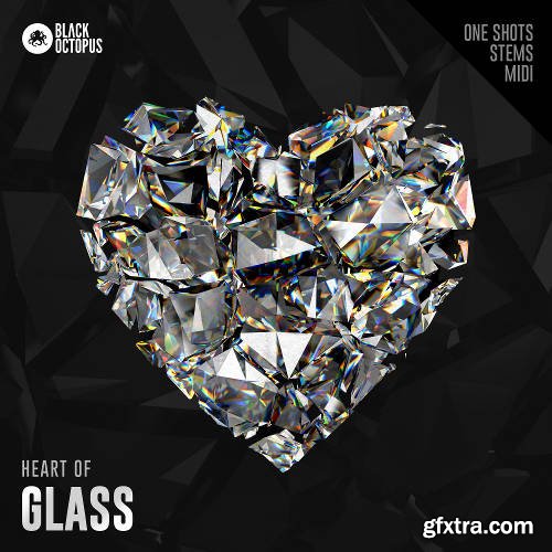 Black Octopus Sound Heart Of Glass WAV MiDi-DISCOVER