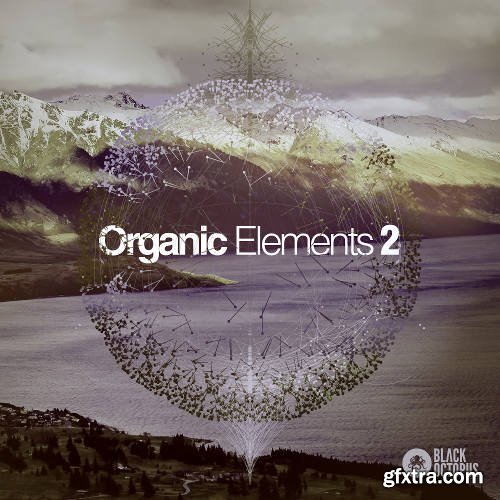 Black Octopus Sound Organic Elements 2 WAV-DISCOVER