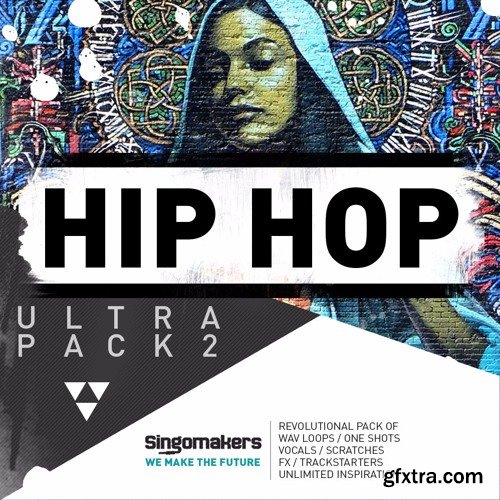 Singomakers Hip Hop Ultra Pack 2 MULTiFORMAT-FANTASTiC