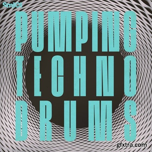 Sample Magic Pumping Techno Drums MULTiFORMAT-FANTASTiC