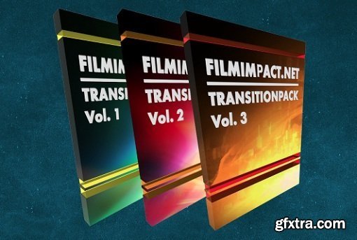FilmImpact Transition Packs V3.6.3