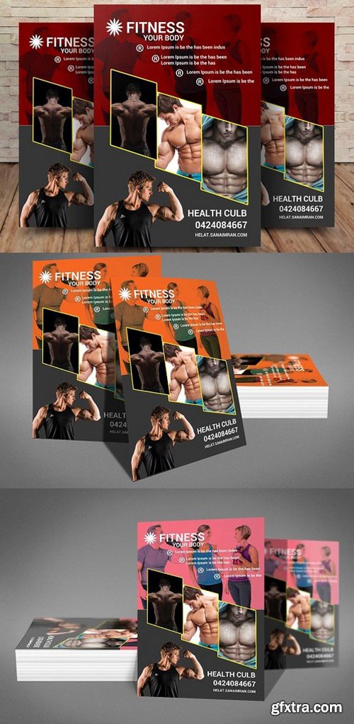 CM - Fitness Flyer 1696812