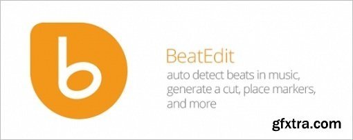 BeatEdit v1.0.9 for Premiere Pro CC 2014-CC 2017