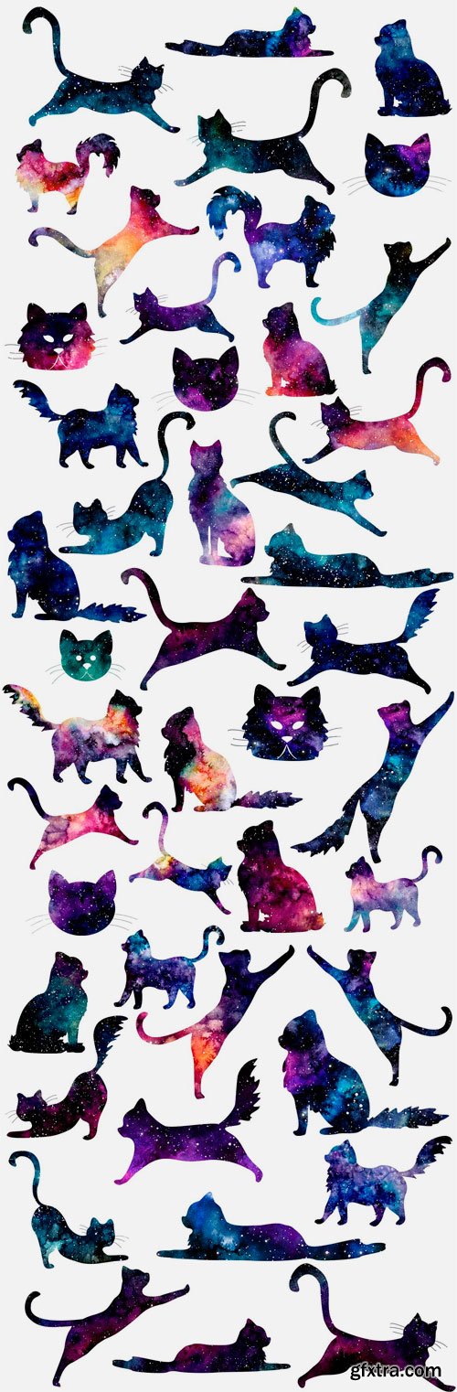 CM - Space Cats 1726357