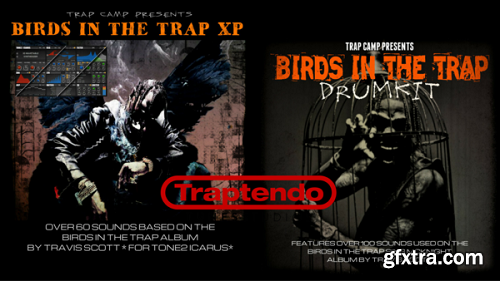 Trap Camp Entertainment The Flock Bundle MULTiFORMAT-GH0STRYD3R