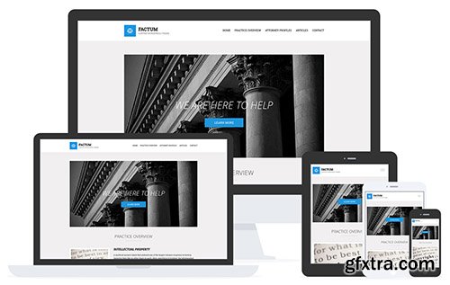 CSSIgniter - Factum v1.5.1 - WordPress Theme