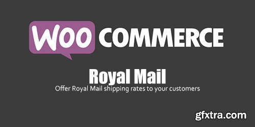 WooCommerce - Royal Mail v2.5.4