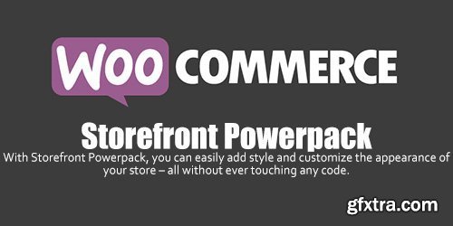 WooCommerce - Storefront Powerpack v1.4.1