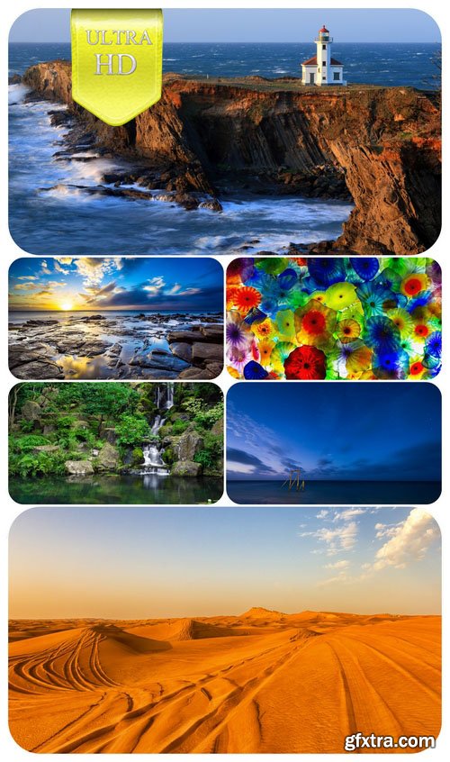 Ultra HD 3840x2160 Wallpaper Pack 143