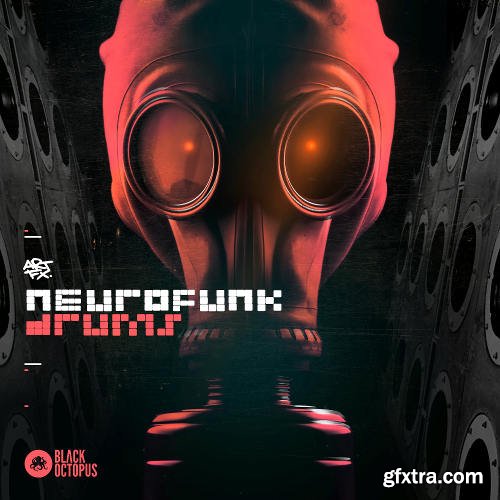 Black Octopus Sound ARTFX Neurofunk Drums WAV-LiRS