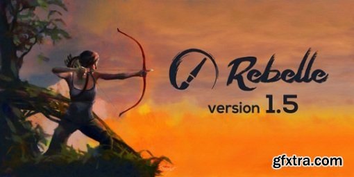 Escape Motions Rebelle 1.5.1 (Mac OS X)