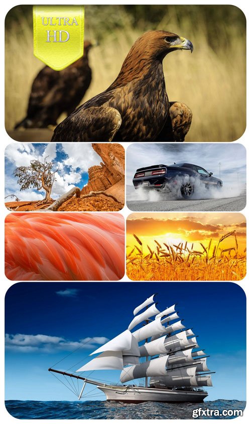 Ultra HD 3840x2160 Wallpaper Pack 144