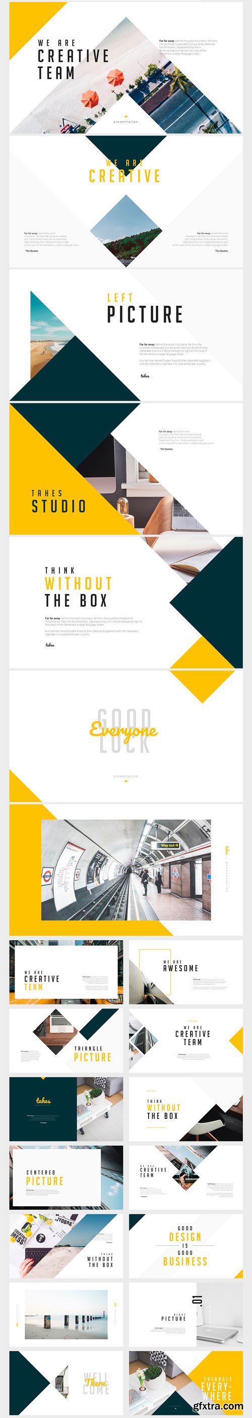 CM - Tahes Keynote Template 1741263