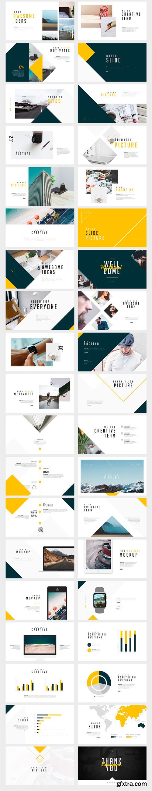 CM - Tahes Keynote Template 1741263