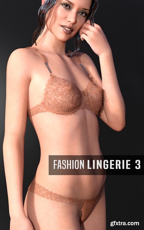 Fashion Lingerie 3 for G3F