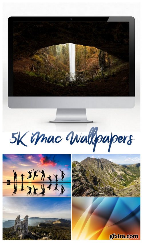 5120x2880 5K iMac Wallpapers 22