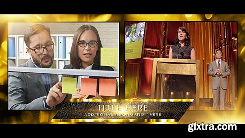 Videohive - Ultimate Awards Package - 20241366