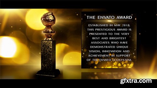 Videohive - Ultimate Awards Package - 20241366