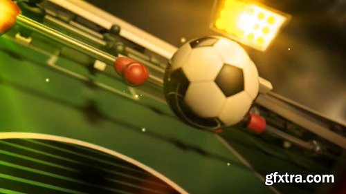 Videohive Soccer Logo 20281690