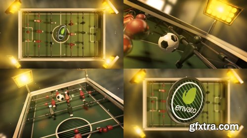 Videohive Soccer Logo 20281690