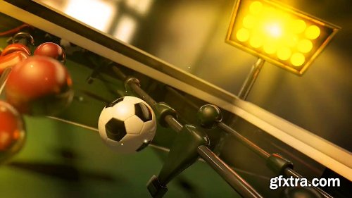 Videohive Soccer Logo 20281690