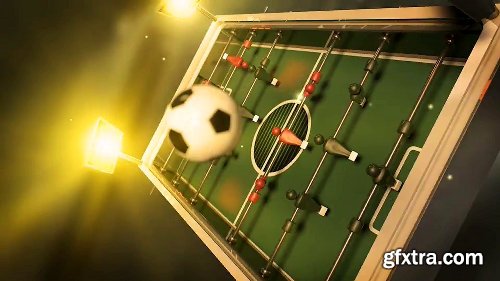 Videohive Soccer Logo 20281690