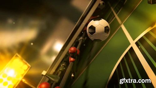 Videohive Soccer Logo 20281690