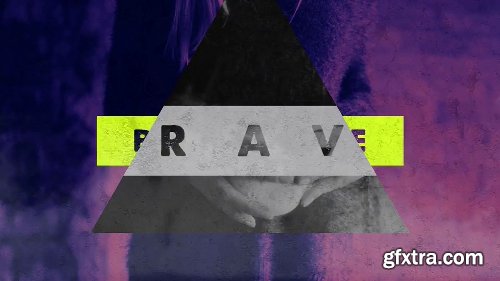 Videohive Sexy Grunge Opener 20273117