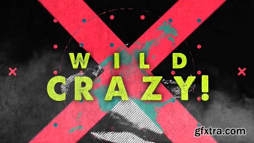 Videohive Sexy Grunge Opener 20273117