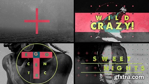 Videohive Sexy Grunge Opener 20273117