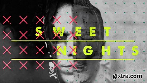 Videohive Sexy Grunge Opener 20273117