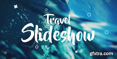 Videohive Travel Slideshow 16953912