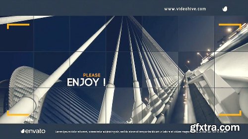 Videohive Classic Mosaic Slide 15860951