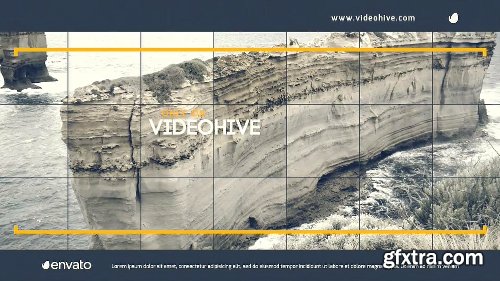 Videohive Classic Mosaic Slide 15860951