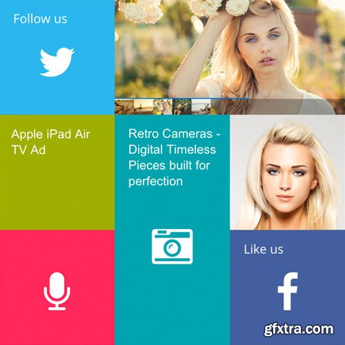 Themify - Builder Tiles v1.3.0 - Builder Add-On