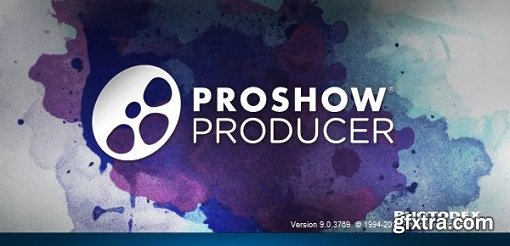 Photodex ProShow Producer 9.0.3769