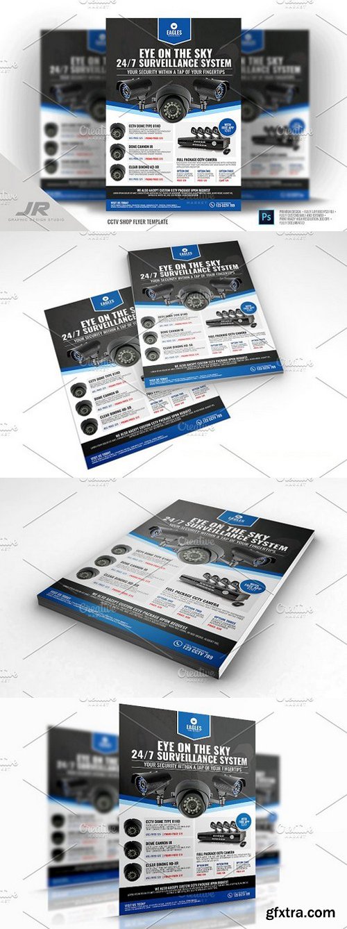 CM - CCTV Shop Flyer 1711265