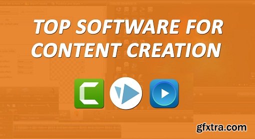 Best video editing software for content creator