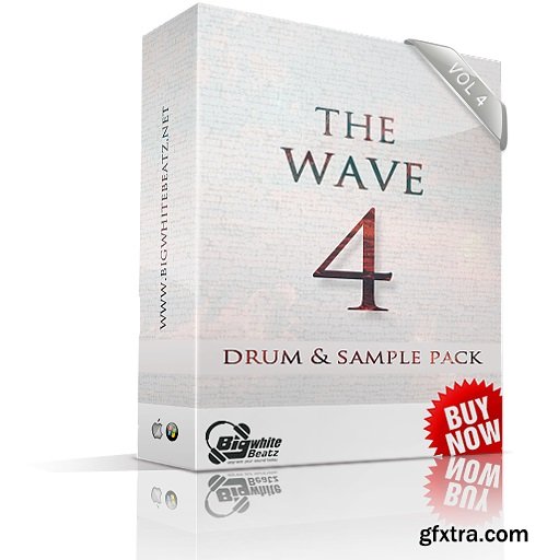 BigWhite Beatz BWB THE WAVE Vol 4 WAV-LiRS