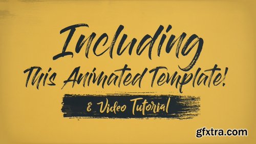 Videohive Universal Paint Brushed Explainer Toolkit 19733684