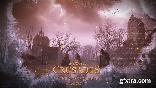 Videohive Fantasy Trailer 19788518