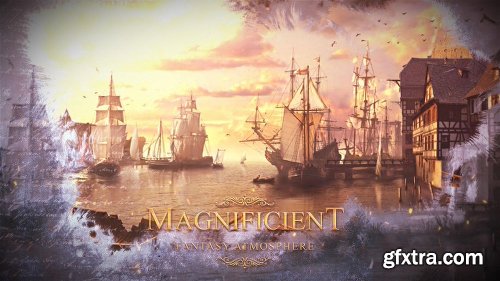 Videohive Fantasy Trailer 19788518