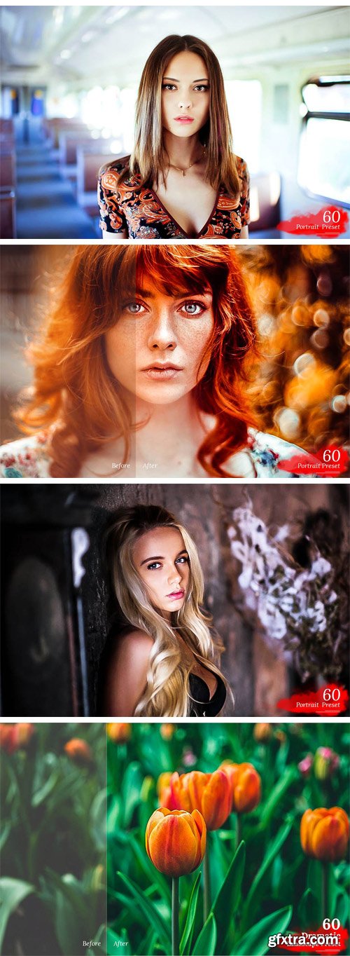 CM - 325+ Lightroom Preset Mega Pack 1740963