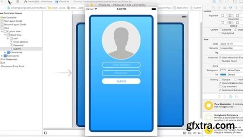 iOS App Development: UI with Visual Tools