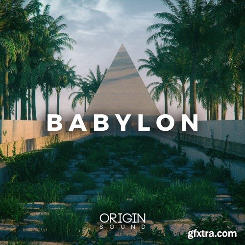 Origin Sound Babylon WAV MiDi XFER RECORDS SERUM-DISCOVER