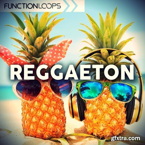 Function Loops Reggaeton WAV MiDi LENNAR DiGiTAL SYLENTH1-DISCOVER