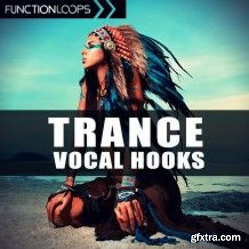 Function Loops Trance Vocal Hooks WAV-DISCOVER